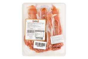 Ветчина нарезка Спек Ferrarini лоток 90г