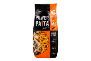 Макарони Polmak POWER PASTA 250г Фузіллі И195 (Пол