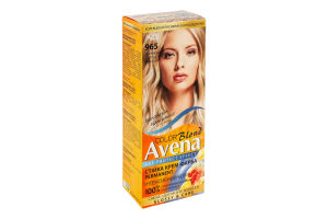 Крем-фарба для волосся стійка Blond Color №965 Avena 1шт