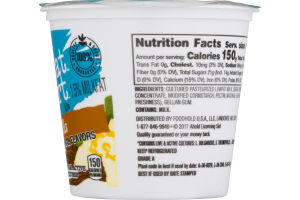 Ahold Lowfat Yogurt Vanilla