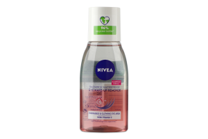 Средство для снятия макияжа с глаз Сияние кожи Waterproof Nivea 125мл