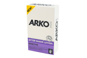 Лосьйон після гоління Sensitive Arko Men 100мл