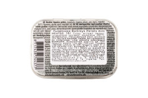 Льодяники Menthol mini 16г ж/б Barkleys
