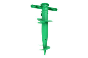 Держатель для пляжного зонта с ручками 30х16см №KYYW019 Greenwich Products Co. Limited 1шт