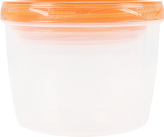 Контейнер универсальный 250мл + 370мл + 600мл Twist box Ал-Пластик 3шт