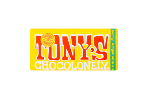 Шоколад молочний Tony's Chocolonely мед мигд нуга