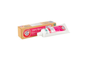Паста зубна для захисту ясен Natural Baking Soda Arm&Hammer 75мл