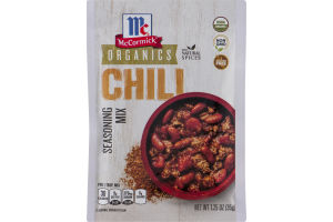 McCormick Organics Chili Seasoning Mix