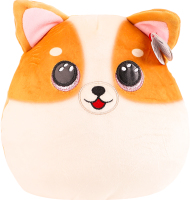 Іграшка м'яка дитяча 20см №39277 Коргі Tanner Squish-A-Boos TY 1шт