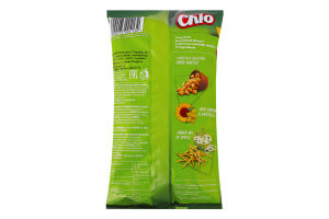 Соломка картофельная со вкусом сметаны и лука Party sticks Chio м/у 70г