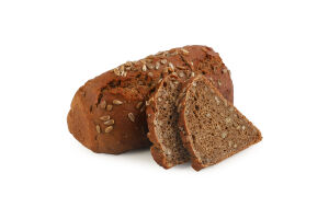 Хліб заварний бездріжджовий Пряно-зерновий Перший хліб м/у 400г