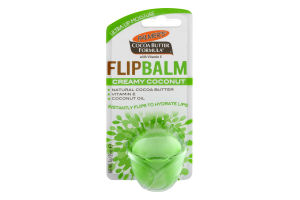 Palmer's Cocoa Butter Formula with Vitamin E Flip Balm Creamy Coconut