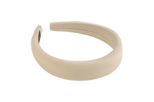 Обруч для волосся тканевий великий ТОВ Южпромгруп 1шт в асорт