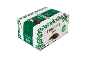 Конфеты Kyiv Tortufel к/у 510г