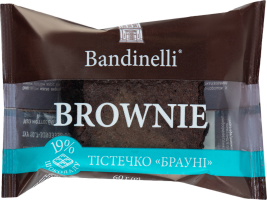 Тістечко Брауні 60г