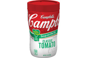 Campbell's Soup on the Go Healthy Request Classic Tomato