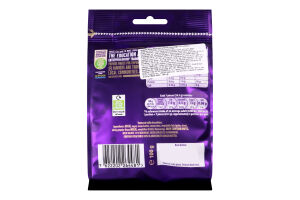 Цукерки Wispa з молочного пористого шоколаду