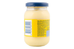 Майонез 73% Original Hellmann's с/б 210мл