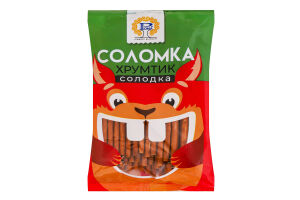 Соломка солодка Хрумтик Рома м/у 100г