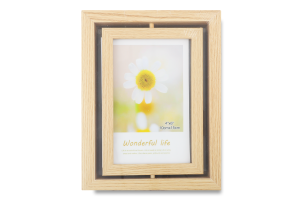 Фоторамка-колаж на 2фото 10*15см FHF25618M10