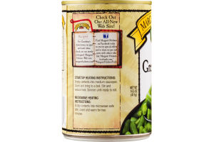 Margaret Holmes Cut Green Beans