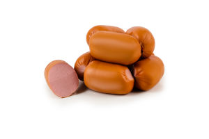 Сардельки вареные Везунчик Верест в/с кг