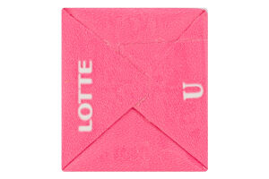 Гумка жувальна Lotte зі смаком японської сливи уме