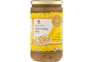 Ahold Limoncello Inspired Garlic Cooking Sauce