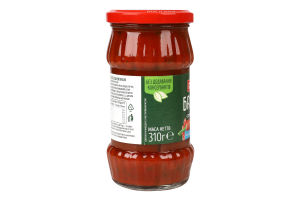 Соус для пасты Basilico Deroni с/б 310г