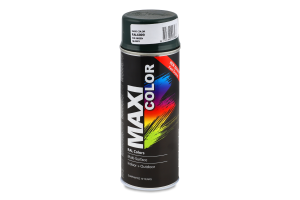 Емаль Maxi Color аерозол. універсальна 400мл арт.RAL6009пихт.зел