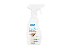 Спрей отпугиватель от туалета для собак SaniPet Природа 250мл