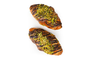 Круасан з фісташкою 90г