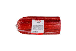 Колбаса вареная из мяса птицы Боярская Верест 1с кг