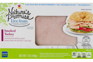 Nature's Promise Smoked Turkey