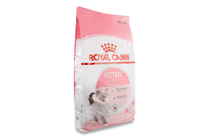 Корм сухой полнорационный для котят до 12мес Royal Canin м/у 10кг