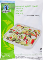 Овощи замороженные по-восточному Pinguin м/у 2.5кг