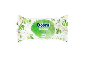 Мило Dobra 70 г Жасмин