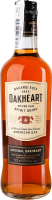 Напиток спиртной 0.5л 35% на основе рома Original Oakheart бут