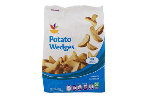 Ahold Potato Wedges