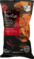 Prestige Kettle Cooked Chips Hot Sriracha