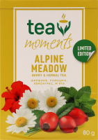 Чай ягідно-трав'яний Alpine Meadow 80г Tea Moments