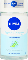 Антиперспирант Энергия свежести Nivea 50мл