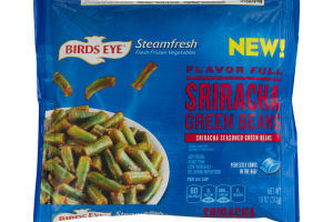 Birds Eye Green Beans Sriracha