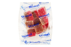 Мармелад зі смаком коли і вишні Stimul кг