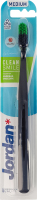 Щітка зубна Medium Clean smile Jordan 1шт