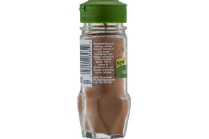 McCormick Gourmet Organic Cinnamon & Nutmeg with Chia Seasoning