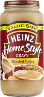 Heinz Gravy Homestyle Roasted Turkey Value Size