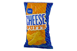 Smart Sense Cheese Puffs