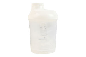 Шейкер 450мл Opal White Wave+ Nano shaker BioTechUSA 1шт