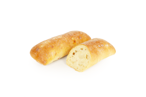 Чіабата з беконом